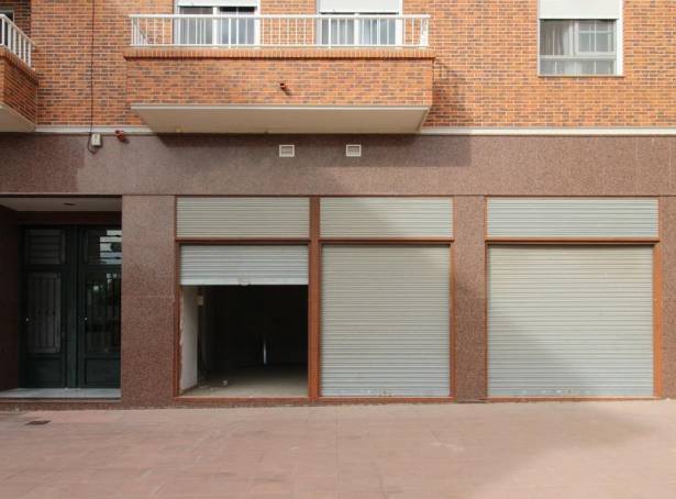 Business Premises - Resale - Crevillent - Plaza de la Comunidad Valenciana
