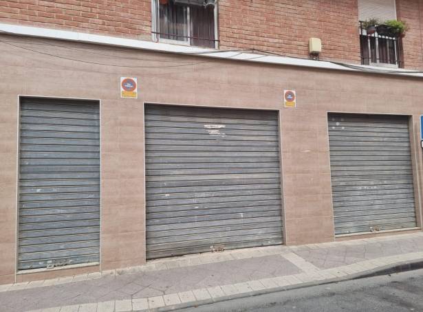 Local commerciel - Revente - Elche - Cortes valencianas