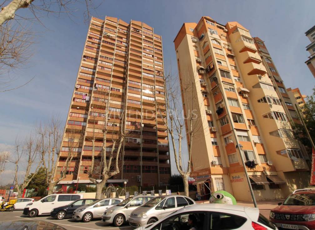 Location à long terme - Appartement - Benidorm - Levante
