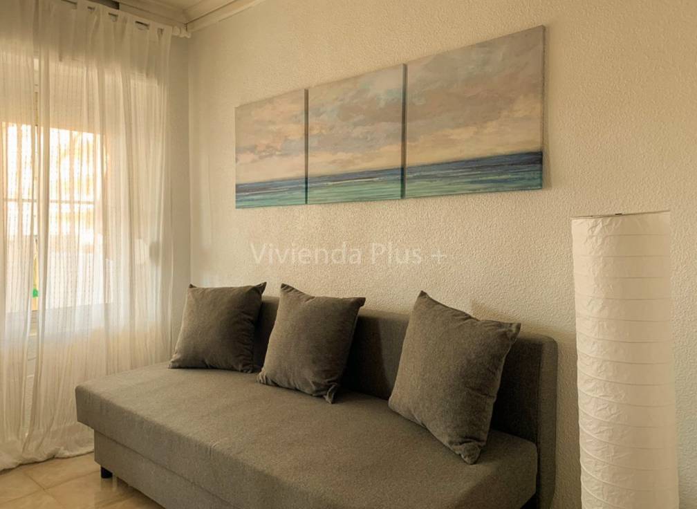 Location à long terme - Appartement - Santa Pola - Playa Lisa