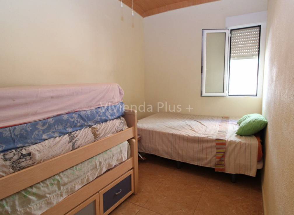 Long Term Rental - Apartment - Santa Pola - Playa Lisa