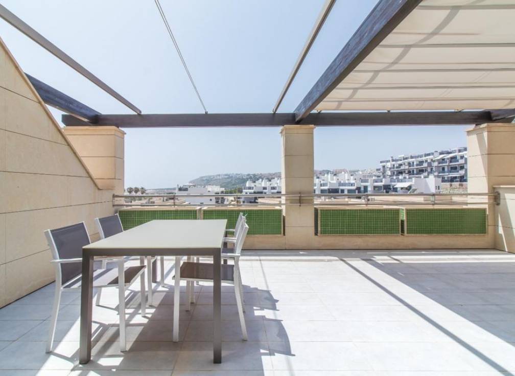 New Build - Apartment - Arenales del Sol