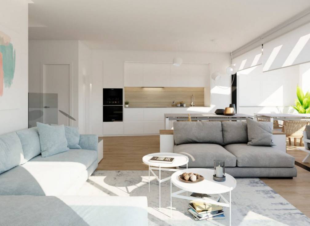 New Build - Apartment - Monforte del Cid - monforte de cid