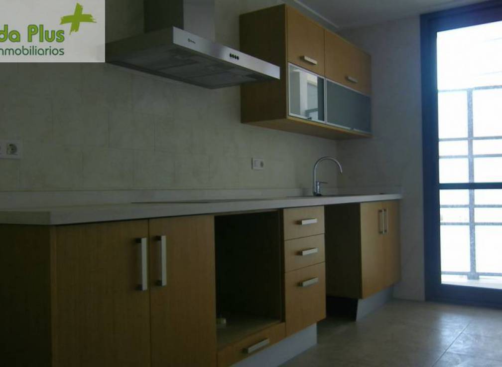 Nouvelle construction - Appartement - Elche - Porcelanosa