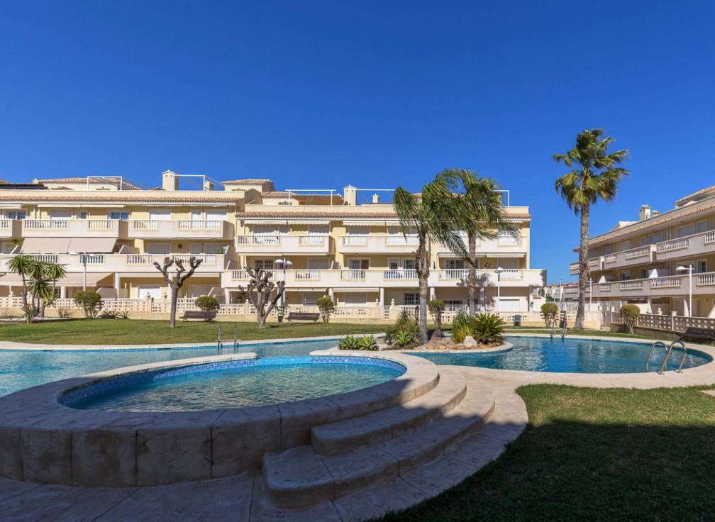 Resale - Apartment - Gran alacant - Polideportivo