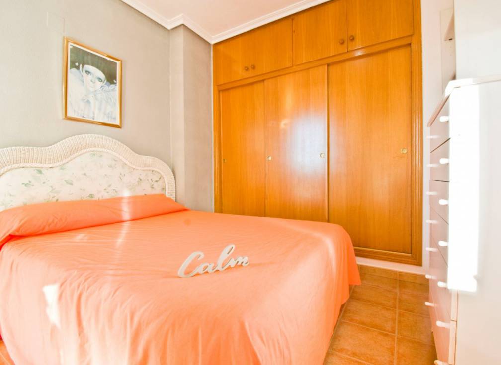 Resale - Apartment - Santa Pola - Varadero