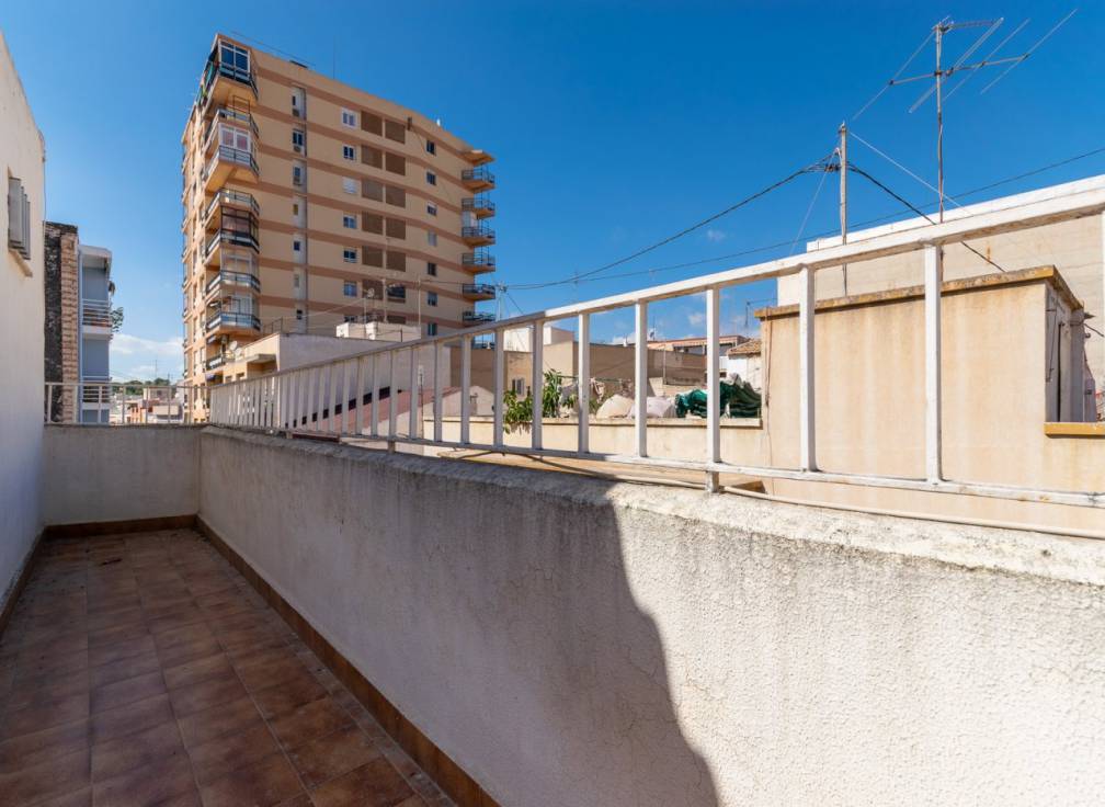 Resale - Building - Alicante - Campoamor