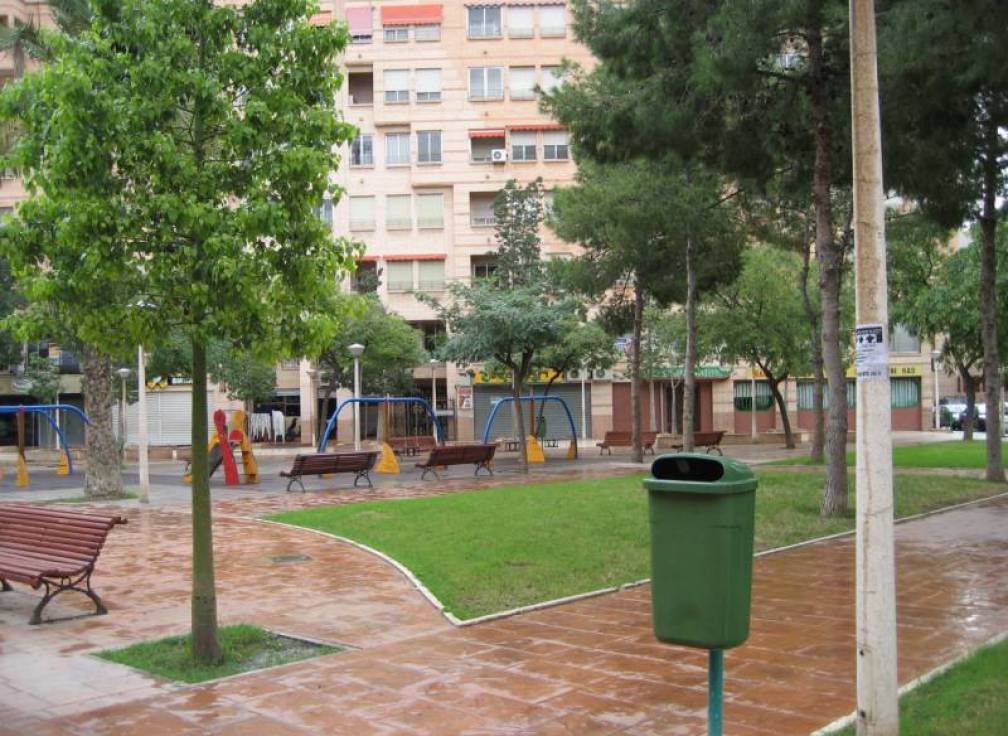 Resale - Business Premises - Elche - Plaza Barcelona