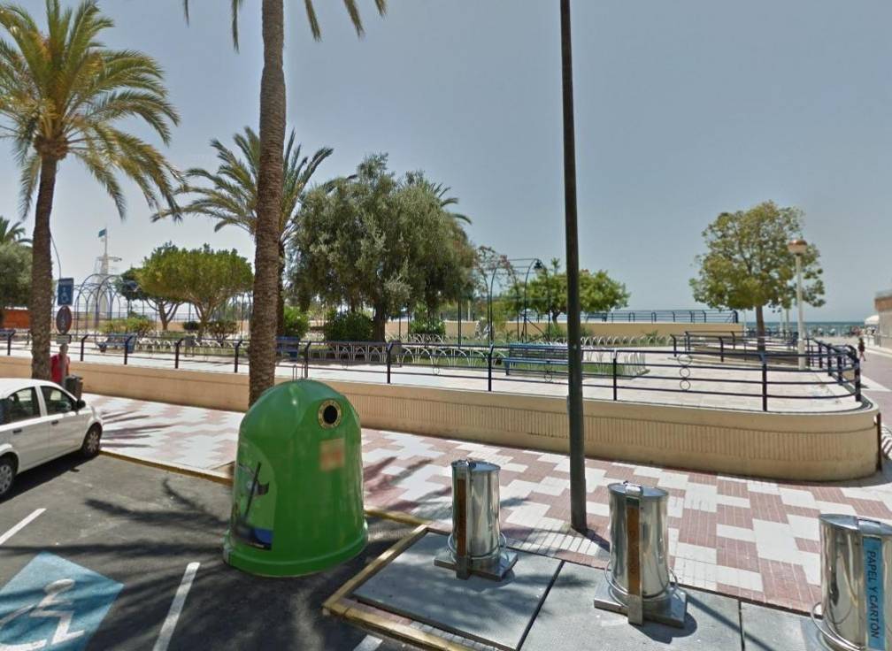 Resale - Business Premises - Santa Pola - Playa Levante