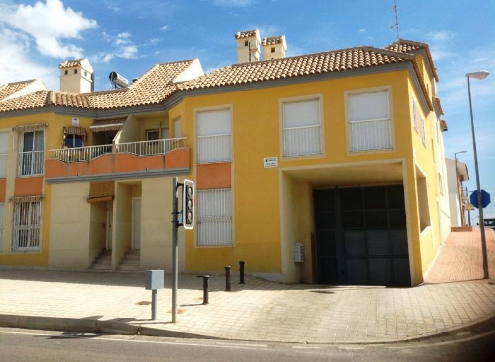 Resale - Duplex - Alicante - Pla de la vallonga