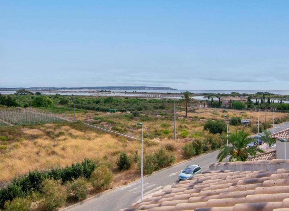 Resale - Flat - La marina - La Marina / El Pinet
