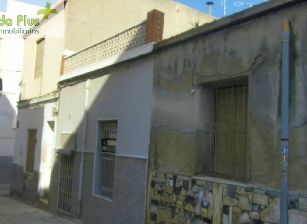 Resale - Ground floor - Santa Pola - Centro