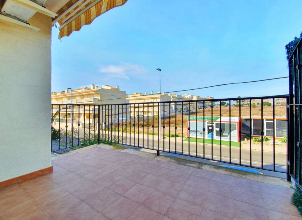 Resale - Townhouse - Gran alacant - Polideportivo
