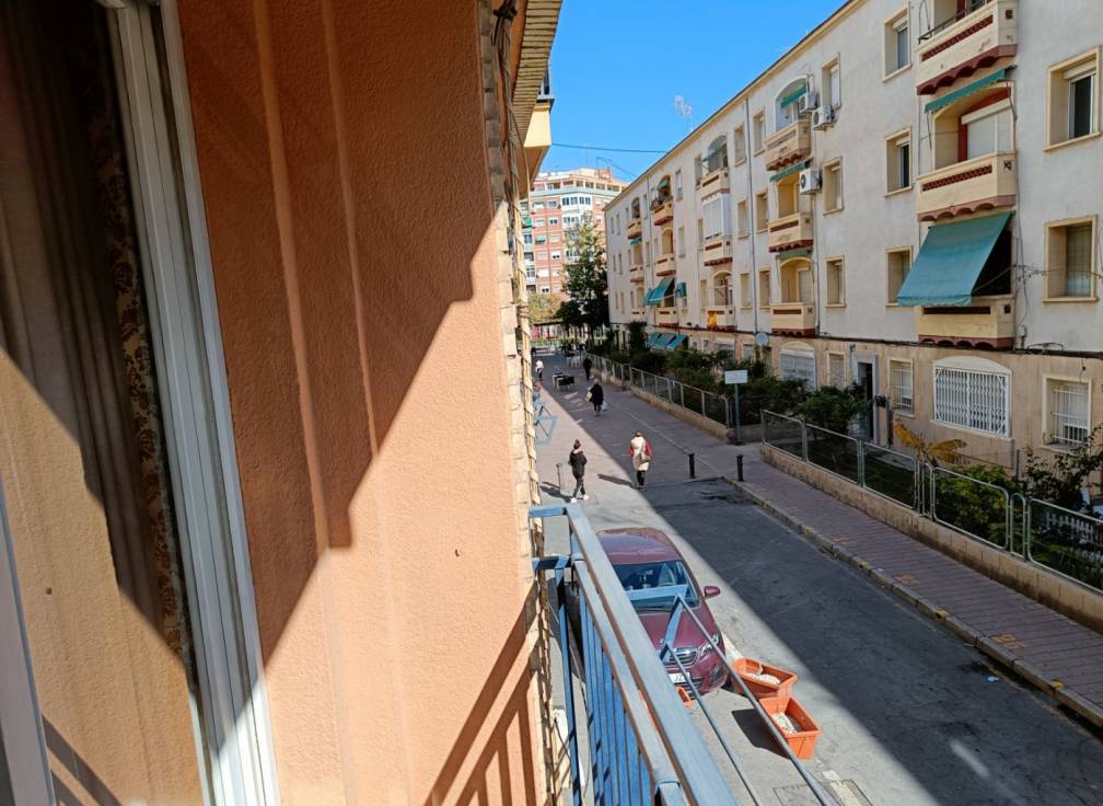 Revente - Appartement - Alicante - Pla del bon repos