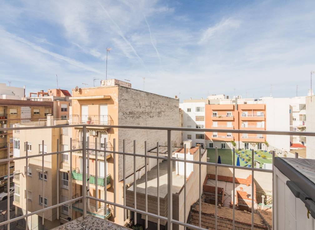 Revente - Appartement - Elche - Plaza Barcelona