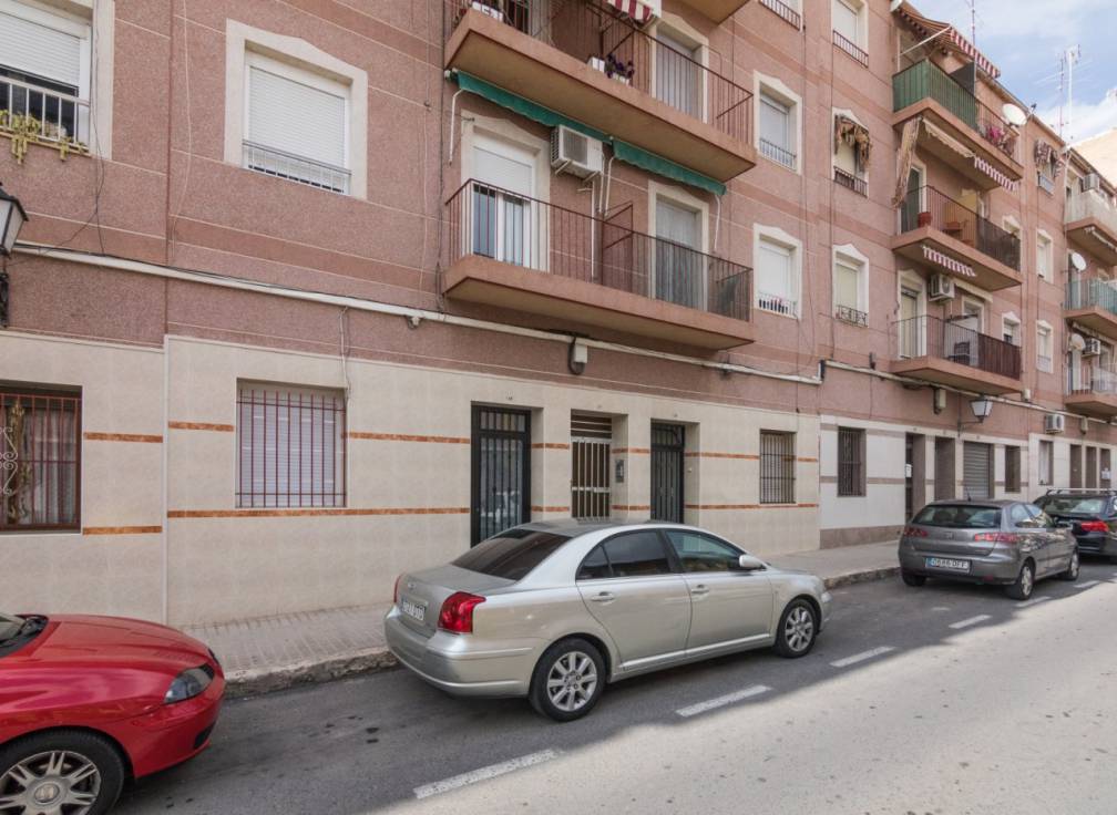Revente - Appartement - Elche - Plaza Madrid