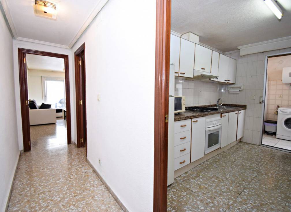 Revente - Appartement - Santa Pola - Casco urbano