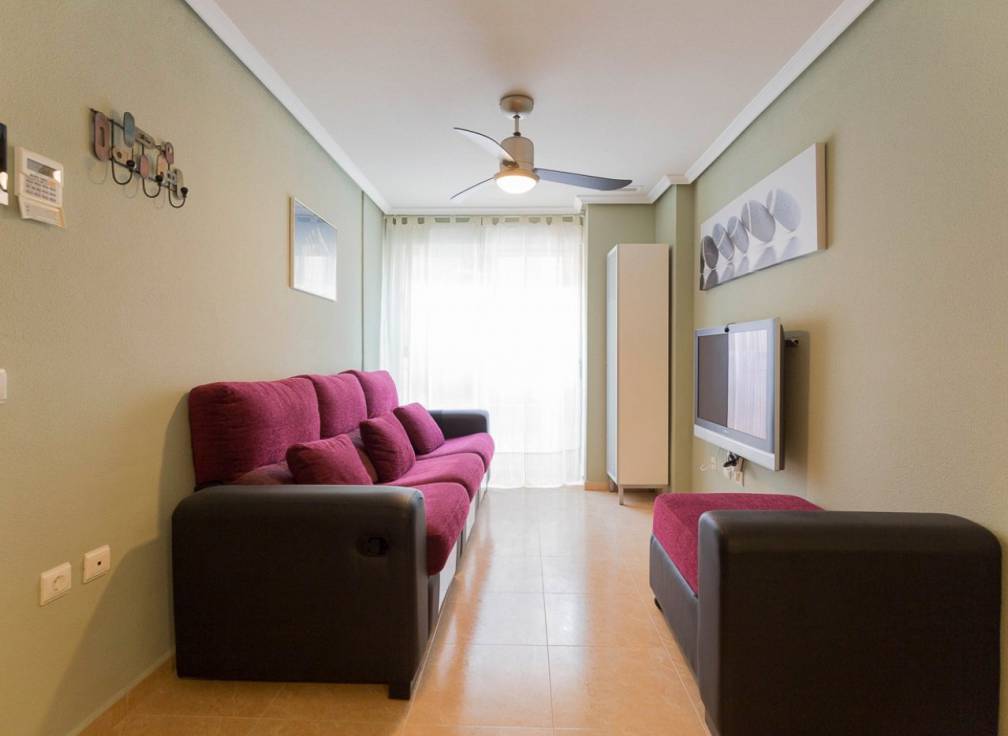 Revente - Appartement - Santa Pola - Centro