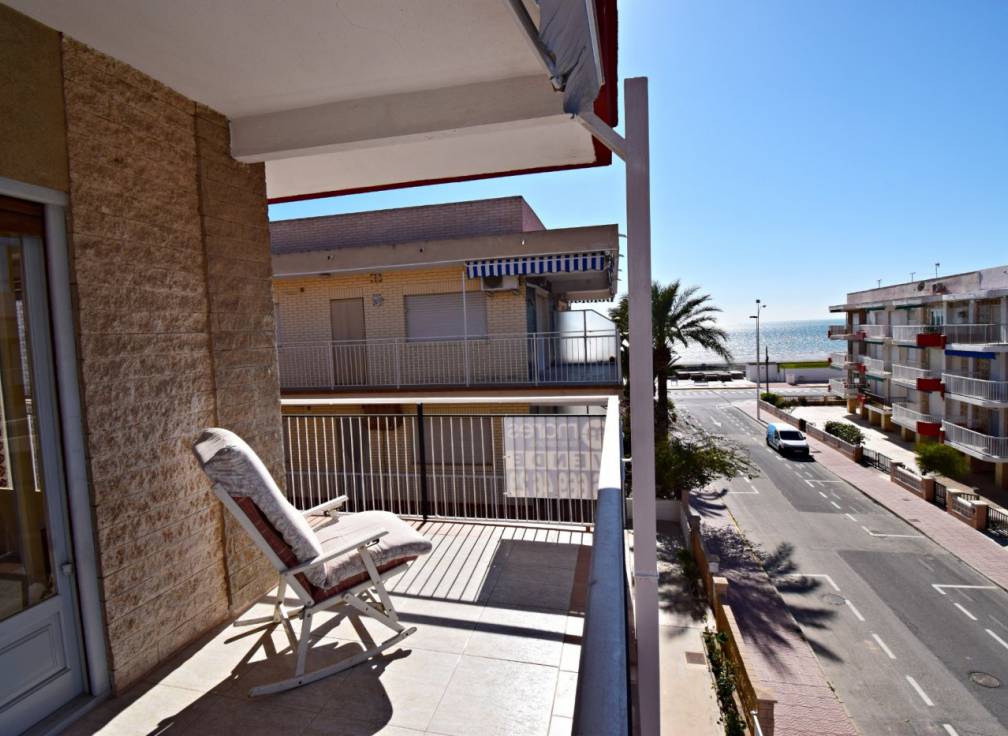 Revente - Appartement - Santa Pola - Gran Playa