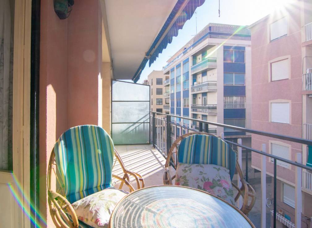 Revente - Appartement - Santa Pola - Playa Levante