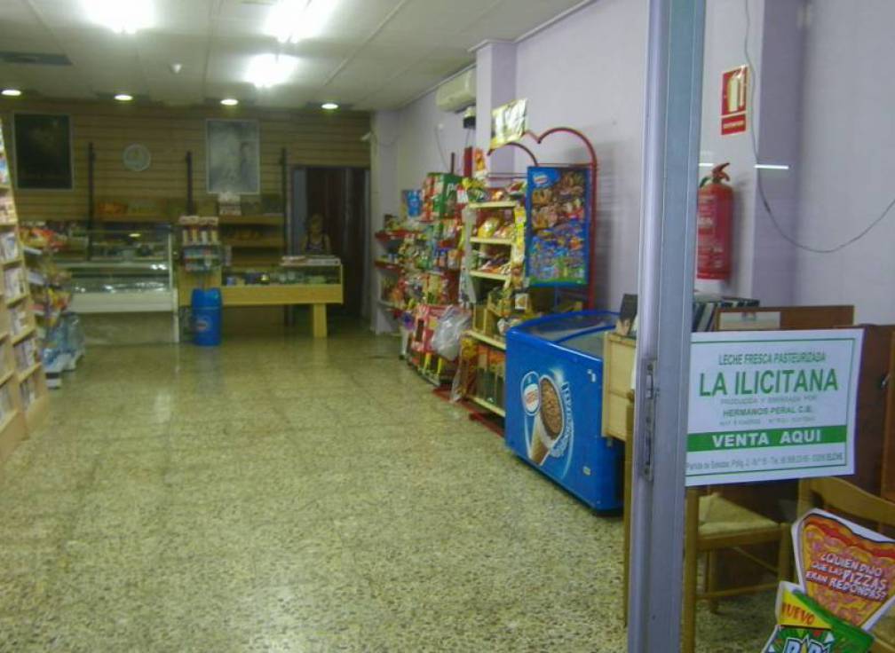 Revente - Local commerciel - Elche - Plaza Madrid