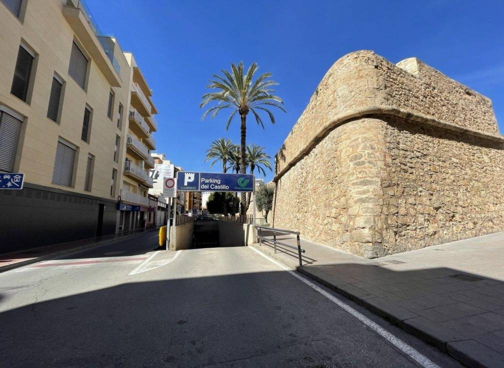 Revente - Parking - Santa Pola - Playa Levante