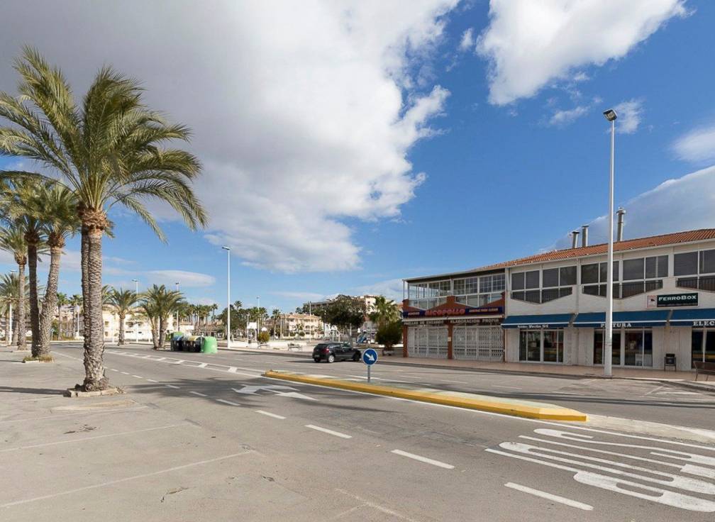 Revente - Townhouse - Santa Pola - Gran Playa