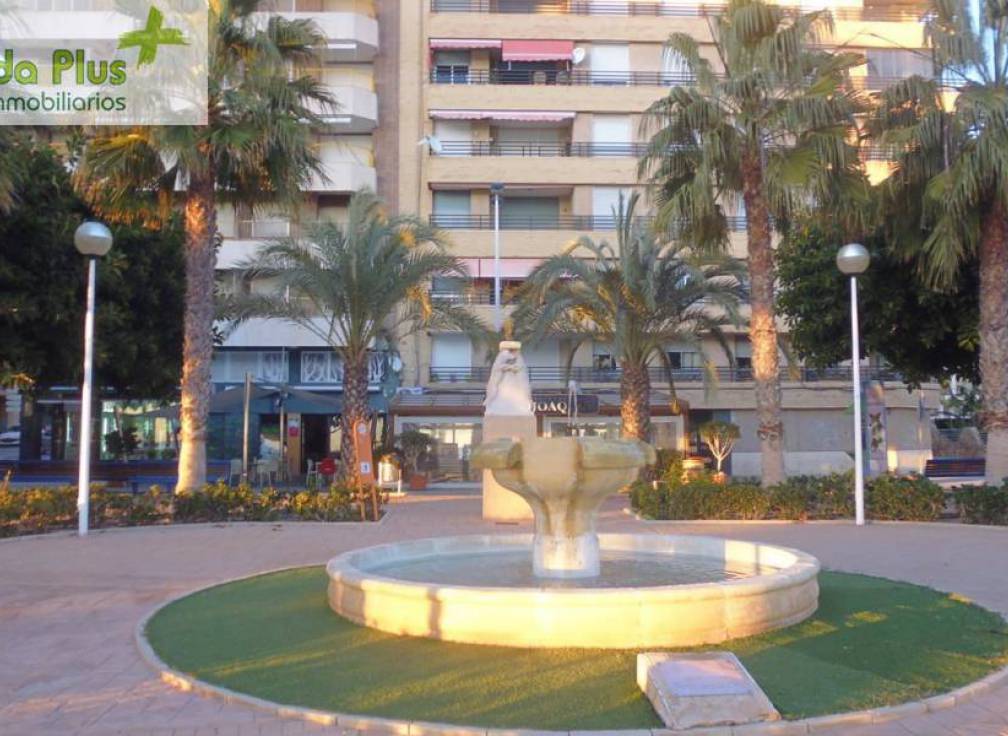 Segunda mano - Apartamento - Santa Pola - Playa Levante