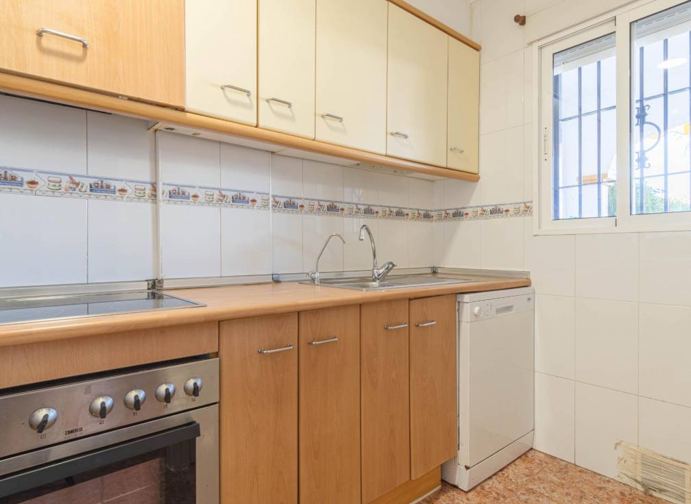 Alquiler - Apartamento - Gran alacant - Monte y Mar Alto