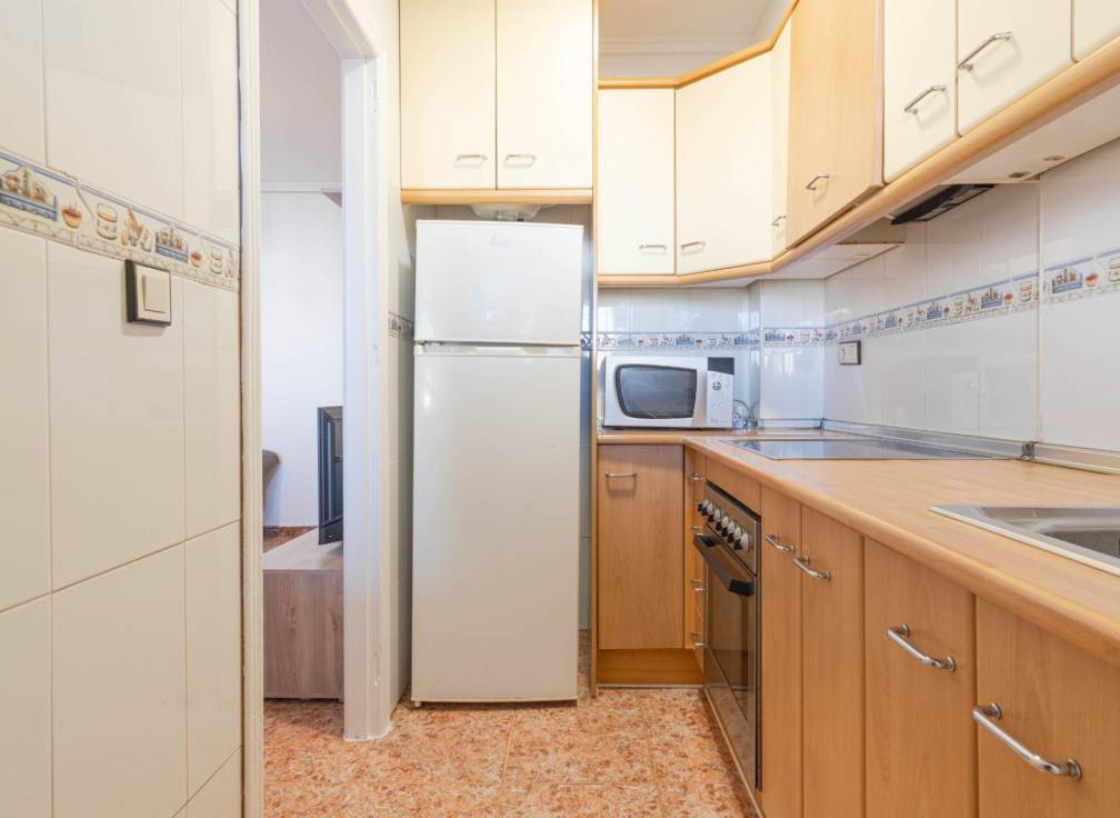 Alquiler - Apartamento - Gran alacant - Monte y Mar Alto