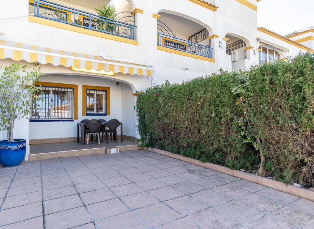Alquiler - Apartamento - Gran alacant - Monte y Mar Alto