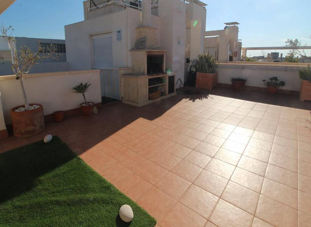 Alquiler - Atico - Elche - Altabix