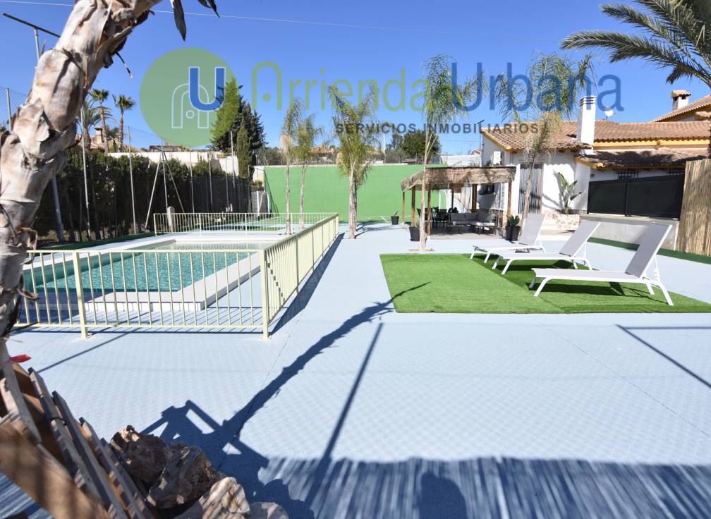 Alquiler - Casa - Elche - Bonavista