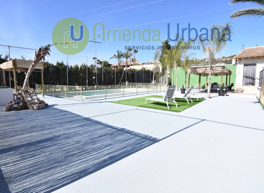 Alquiler - Casa - Elche - Bonavista