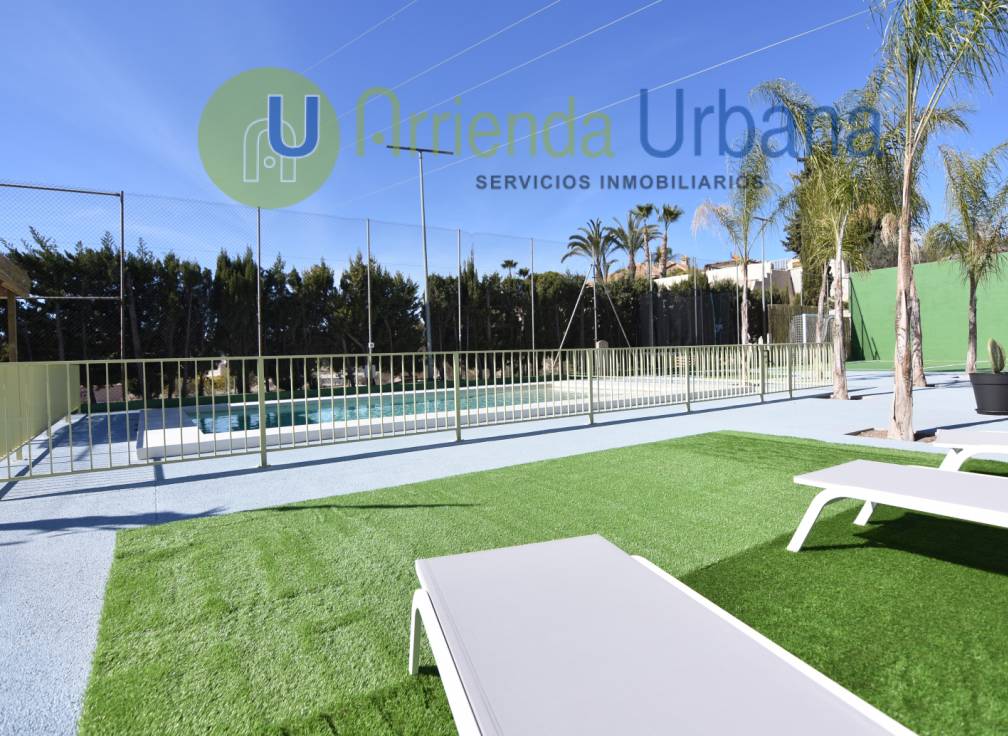 Alquiler - Casa - Elche - Bonavista