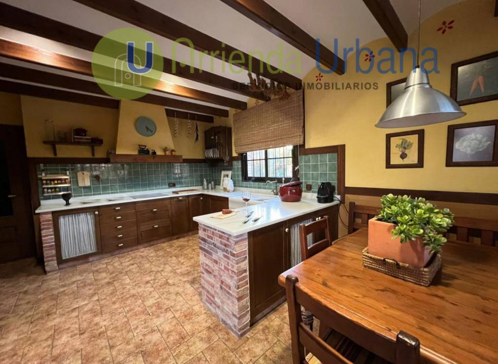 Alquiler - Casa - Elche - La Galia-Bonavista