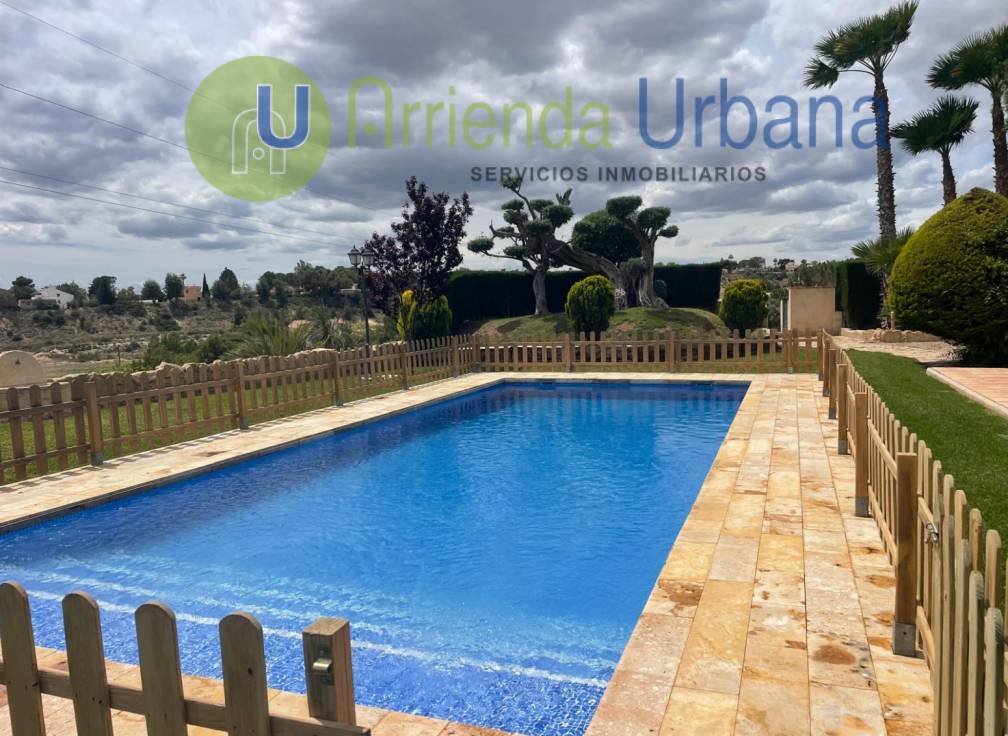 Alquiler - Casa - Elche - La Galia-Bonavista