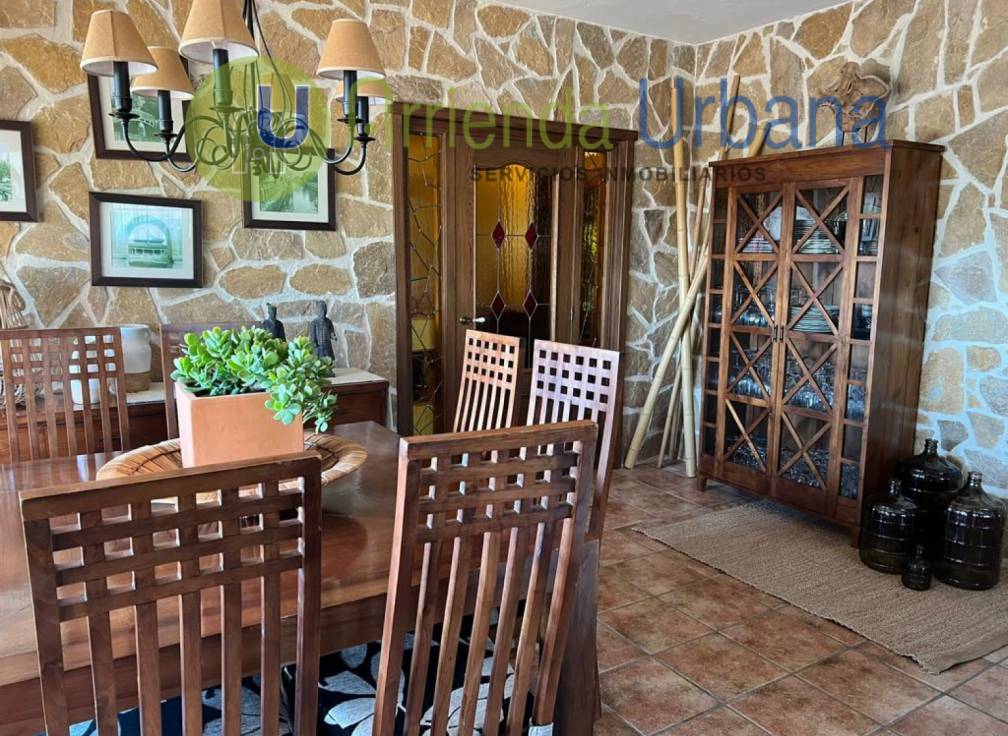 Alquiler - Casa - Elche - La Galia-Bonavista