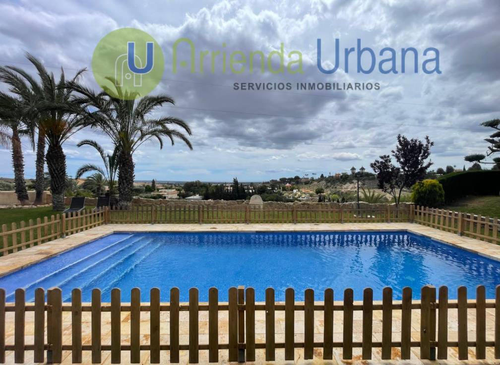 Alquiler - Casa - Elche - La Galia-Bonavista