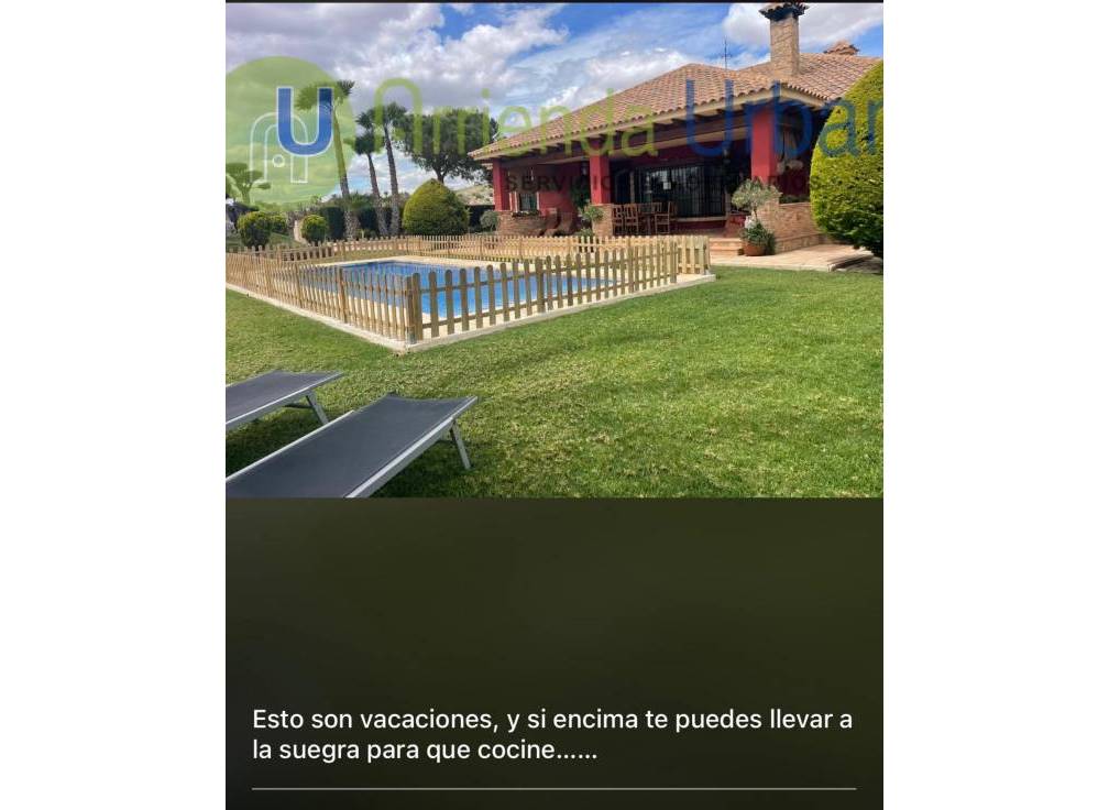 Alquiler - Casa - Elche - La Galia-Bonavista