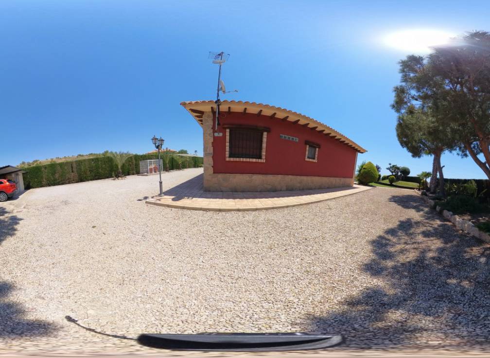 Alquiler - Casa - Elche - La Galia-Bonavista