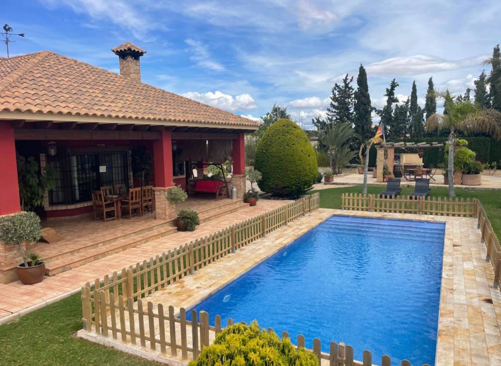 Alquiler - Casa - Elche - La Galia-Bonavista