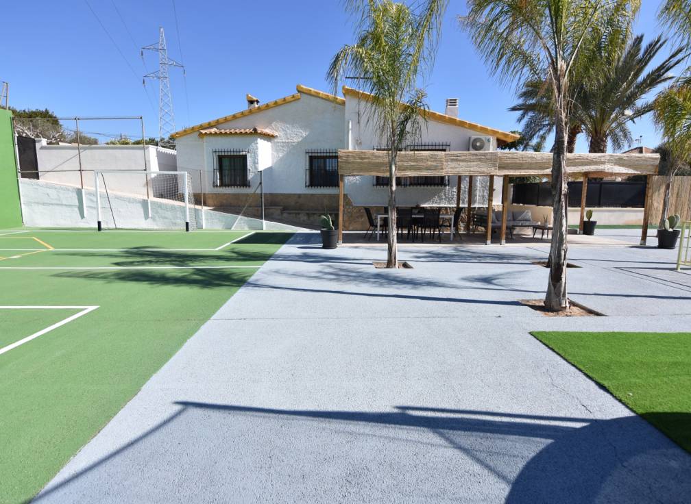 Alquiler - Chalet - Elche - Bonavista