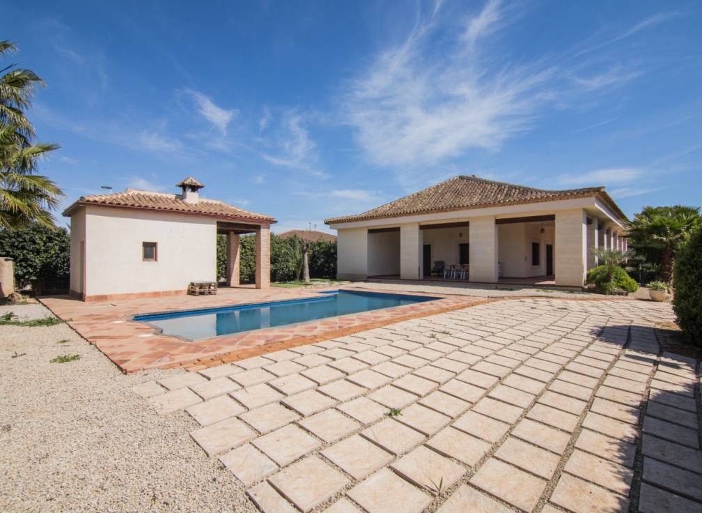 Alquiler - Chalet - Elche