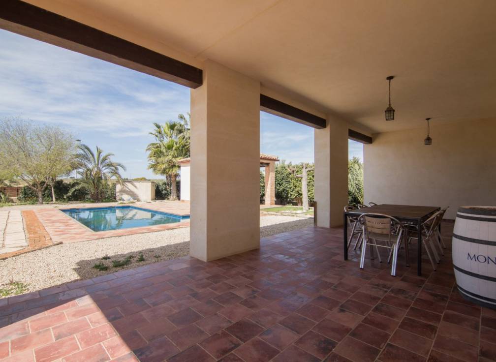 Alquiler - Chalet - Elche