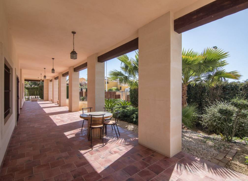 Alquiler - Chalet - Elche