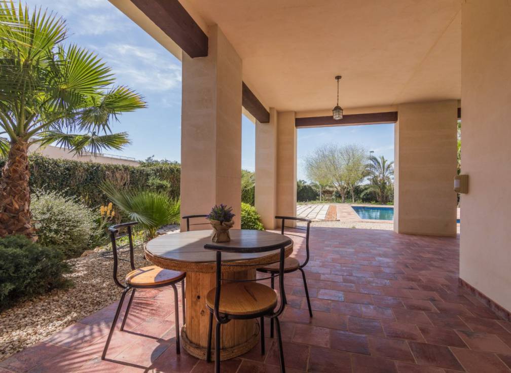 Alquiler - Chalet - Elche