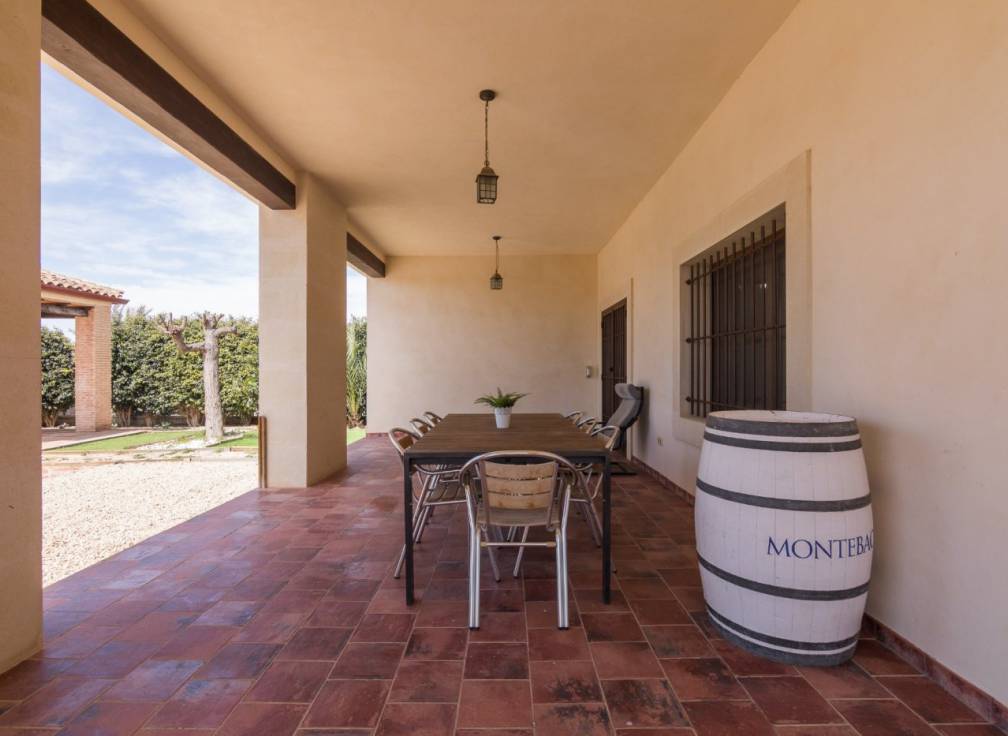 Alquiler - Chalet - Elche