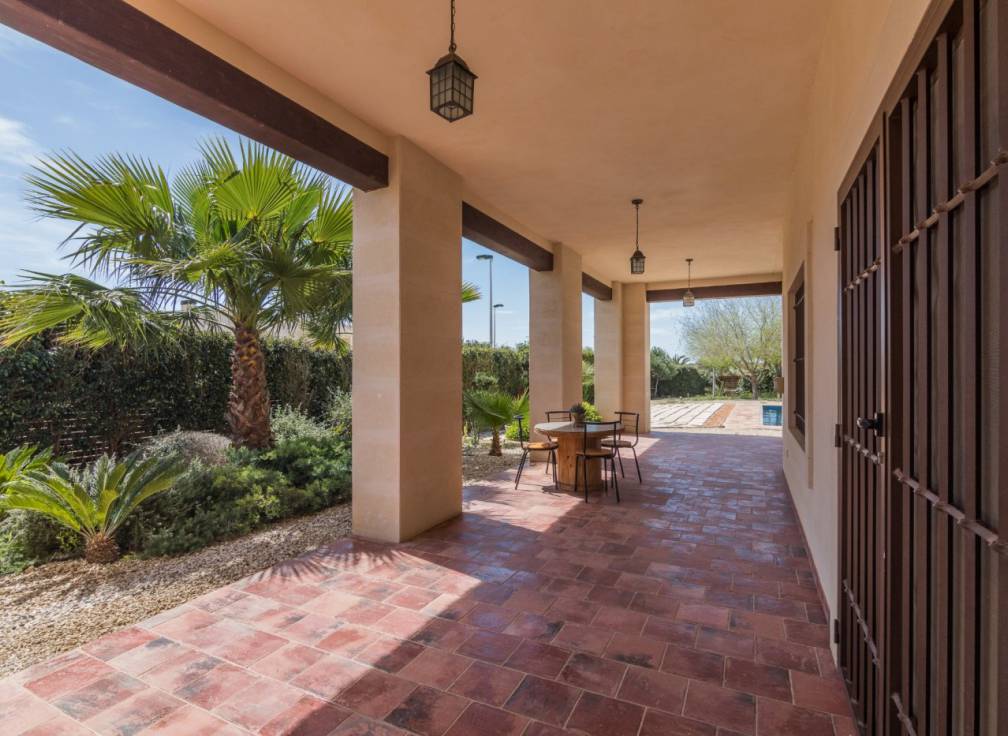 Alquiler - Chalet - Elche