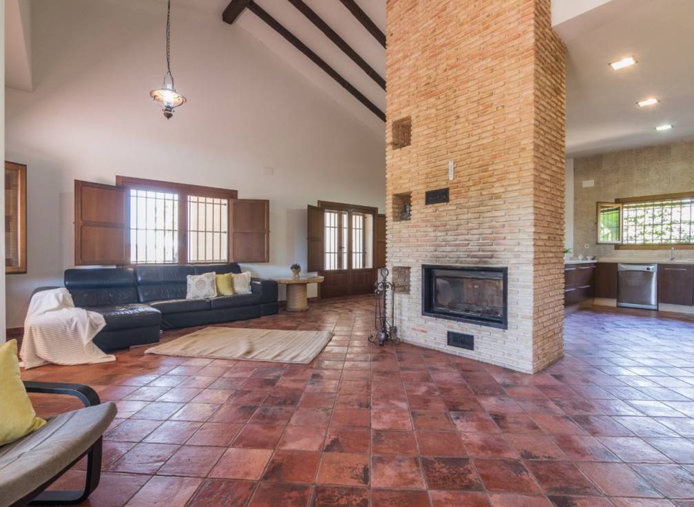 Alquiler - Chalet - Elche